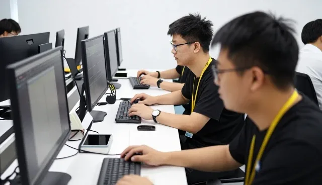 深圳市合纵创展计算机系统有限公司打造技术服务应用案例